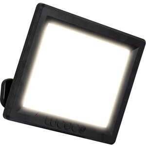 Luceco Outdoor Security LED Floodlight for Driveways, Walkways and Gardens, Fit and Tilt Multi-Positioning, Exterior Lighting, Essence, Black, IP65 50W, 5250lm, 4000K, EFLD50B40 Luceco Outdoor Security LED Floodlight for Driveways, Walkways and Gardens, Fit and Tilt Multi-Positioning, Exterior Lighting, Essence, Black, IP65 50W, 5250lm, 4000K, EFLD50B40