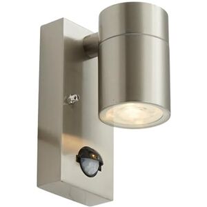 4lite Marinus Sleek Outdoor Down Wall Light (Stainless Steel) Rust Free IP44 Rated Motion Sensor Exterior Wall Lamp 4L2/3008-4Yr Guarantee 4lite Marinus Sleek Outdoor Down Wall Light (Stainless Steel) Rust Free IP44 Rated Motion Sensor Exterior Wall Lamp 4L2/3008-4Yr Guarantee