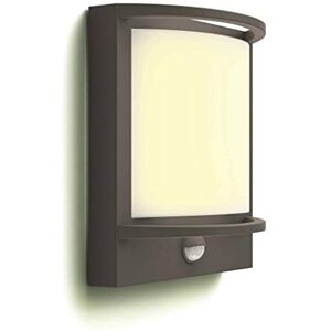 Philips 1739293P0 Outdoor Wall Light - Wall Light, Anthracite, White - Outdoor Wall Lighting Philips 1739293P0 Outdoor Wall Light - Wall Light, Anthracite, White - Outdoor Wall Lighting