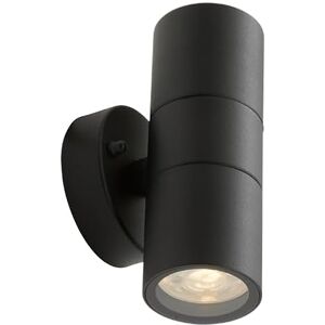 4lite Marinus Sleek Outdoor Up Down Wall Light (Anthracite) Rust Free IP44 Rated Exterior Wall Lamp 4L2/2310-4Yr Guarantee 4lite Marinus Sleek Outdoor Up Down Wall Light (Anthracite) Rust Free IP44 Rated Exterior Wall Lamp 4L2/2310-4Yr Guarantee