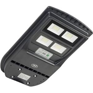 PNI SL210 6.5W Street Light Lamp, with Built-in 10W Solar Panel, 6500K, 1000lm, 2 x Built-in 10Ah Battery, Microwave Motion Sensor, Black PNI SL210 6.5W Street Light Lamp, with Built-in 10W Solar Panel, 6500K, 1000lm, 2 x Built-in 10Ah Battery, Microwave Motion Sensor, Black