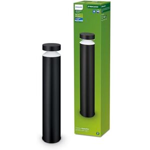 Philips Outdoor Laven LED Light - IP44, 6W, Warm White, Black Philips Outdoor Laven LED Light - IP44, 6W, Warm White, Black