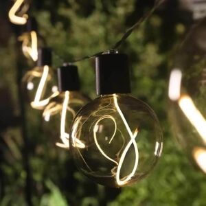 Solar Centre SolarCentre® Ballon USB Solar Outdoor Festoon Lights Set of 20 Powered by Leaf Solar Centre SolarCentre® Ballon USB Solar Outdoor Festoon Lights Set of 20 Powered by Leaf