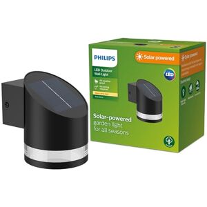 Philips 8720169265585 Outdoor Wall Light - Solar Powered Philips 8720169265585 Outdoor Wall Light - Solar Powered