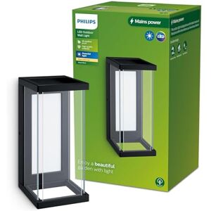 Philips Ulyzo Outdoor Wall Light - Weatherproof IP44 Philips Ulyzo Outdoor Wall Light - Weatherproof IP44