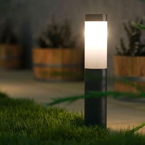 Solar Centre SolarCentre® London DualWhite USB Solar Powered Outdoor Garden Post Light Anthracite Edition Solar Centre SolarCentre® London DualWhite USB Solar Powered Outdoor Garden Post Light Anthracite Edition