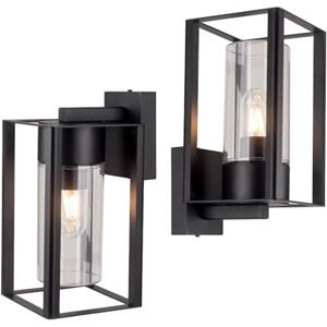 GERMINA DER ELECTRIKER Aplique de jardín Germina Arriba y abajo lámpara Exterior E27 para pared GERMINA DER ELECTRIKER Aplique de jardín Germina Arriba y abajo lámpara Exterior E27 para pared