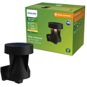 Philips Outdoor Solar Wall Light - Outdoor wall lighting Philips Outdoor Solar Wall Light - Outdoor wall lighting