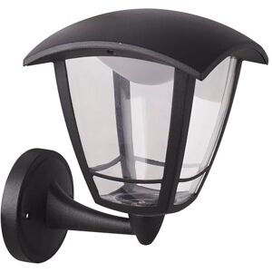 Knightsbridge Toro LED Coach Lantern with Adjustable CCT Black Knightsbridge Toro LED Coach Lantern with Adjustable CCT Black