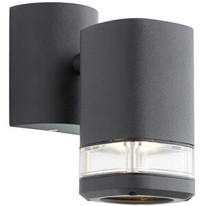 Brilliant Wall Lights, Metal/Glass, Black Brilliant Wall Lights, Metal/Glass, Black