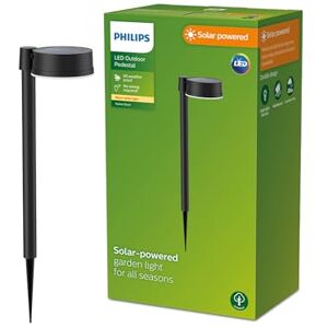 Philips Vynce Outdoor Solar Light - Outdoor lighting Philips Vynce Outdoor Solar Light - Outdoor lighting