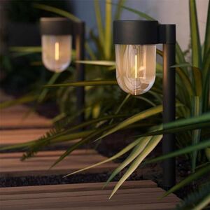 Solar Centre SolarCentre® The Hamptons Outdoor Solar Powered Garden Lights (Set of 2) Solar Centre SolarCentre® The Hamptons Outdoor Solar Powered Garden Lights (Set of 2)