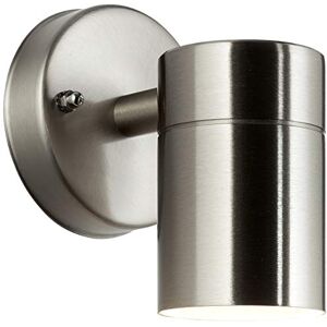 Brilliant Wall Lights, Metal/Glass, stainlesssteel Brilliant Wall Lights, Metal/Glass, stainlesssteel