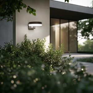 Solar Centre SolarCentre® Shrewsbury Outdoor Solar Powered Wall Light Solar Centre SolarCentre® Shrewsbury Outdoor Solar Powered Wall Light