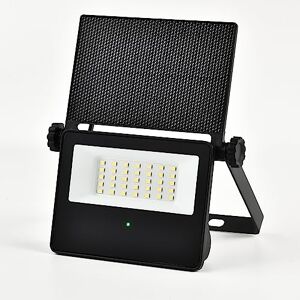 HARPER LIVING Solar Security Outdoor LED Floodlight with Motion Sensor, Weatherproof IP65, 6500k, 860 Lumens, 2000 mAH Lion Battery Solar Powered PIR Wall Lights for Garden Yard Shed Garage Driveaway HARPER LIVING Solar Security Outdoor LED Floodlight with Motion Sensor, Weatherproof IP65, 6500k, 860 Lumens, 2000 mAH Lion Battery Solar Powered PIR Wall Lights for Garden Yard Shed Garage Driveaway