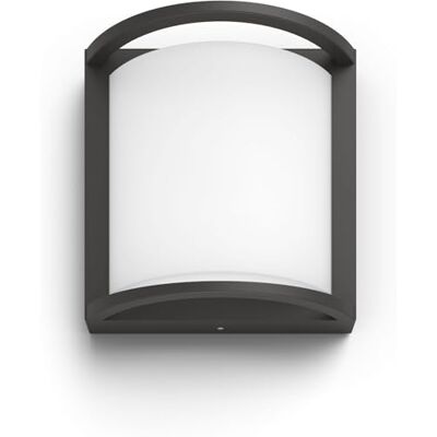Philips Samondra LED Wall Lantern - Garden & Patio Light Philips Samondra LED Wall Lantern - Garden & Patio Light
