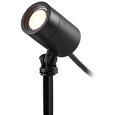 Ellumière ellumiere Garden Spotlight Electric Garden Lights Plug n Play System (Small Spot Light) Ellumière ellumiere Garden Spotlight Electric Garden Lights Plug n Play System (Small Spot Light)