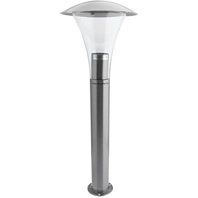 Long Life Lamp Company Modern Bollard Garden Lamp Post Stainless Steel Outdoor Light ZLC026 Long Life Lamp Company Modern Bollard Garden Lamp Post Stainless Steel Outdoor Light ZLC026