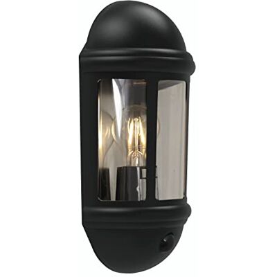 4lite 4L2/3411 Outdoor Wall Light with PIR Sensor - Outdoor Lighting 4lite 4L2/3411 Outdoor Wall Light with PIR Sensor - Outdoor Lighting