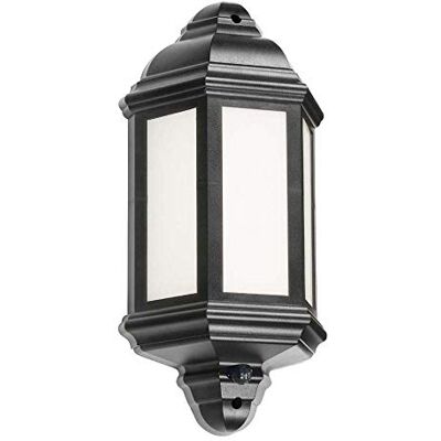 Ml Knightsbridge Lant4 230V IP54 LED Wall Lantern - Wall Lantern Ml Knightsbridge Lant4 230V IP54 LED Wall Lantern - Wall Lantern
