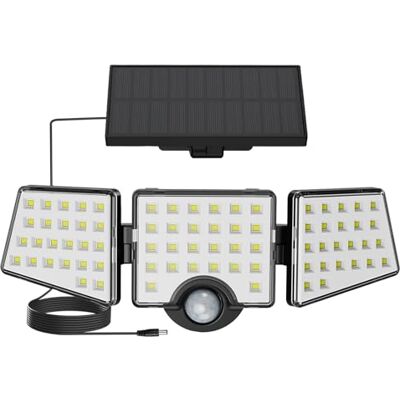 Lepro Solar Security Lights - Outdoor Motion Sensor Lepro Solar Security Lights - Outdoor Motion Sensor