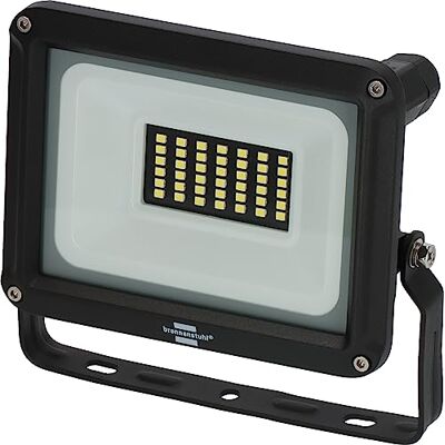 Brennenstuhl LED Spotlight JARO 3060 / LED Light 20W for Outdoor use (LED Outdoor Floodlight for Wall mounting, 2300lm, Made of Aluminium, IP65) Brennenstuhl LED Spotlight JARO 3060 / LED Light 20W for Outdoor use (LED Outdoor Floodlight for Wall mounting, 2300lm, Made of Aluminium, IP65)