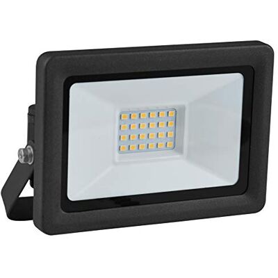 as - Schwabe AS Schwabe Chip Work Light 20W Building Spotlight with Lockable Mounting Bracket Spot Suitable as Work Light LED Light for Indoor and Outdoor Lighting IP65 Black I 46324 as - Schwabe AS Schwabe Chip Work Light 20W Building Spotlight with Lockable Mounting Bracket Spot Suitable as Work Light LED Light for Indoor and Outdoor Lighting IP65 Black I 46324