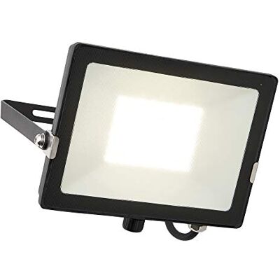 National Lighting SALDE 50W LED Floodlight Outdoor, 4000LM LED Security Lights, 300W Incandescent Lamp Equivalent, Waterproof IP65, Cool White Outdoor Lights for Warehouse, Playground, Backyard and More National Lighting SALDE 50W LED Floodlight Outdoor, 4000LM LED Security Lights, 300W Incandescent Lamp Equivalent, Waterproof IP65, Cool White Outdoor Lights for Warehouse, Playground, Backyard and More