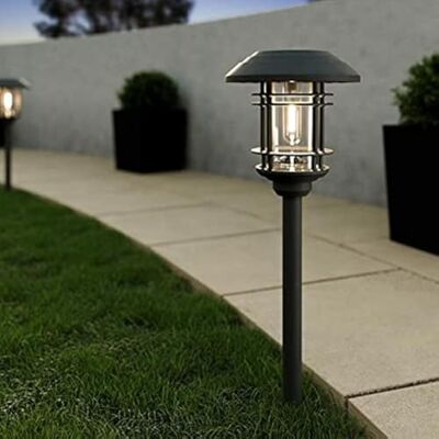 Solar Centre SolarCentre® Dartington Premium Outdoor Solar Powered Garden Light Solar Centre SolarCentre® Dartington Premium Outdoor Solar Powered Garden Light