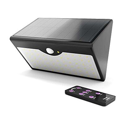 Solar Centre SolarCentre® Eco Wedge Elite Outdoor Solar Powered PIR Security Light Solar Centre SolarCentre® Eco Wedge Elite Outdoor Solar Powered PIR Security Light