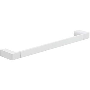 Gedy G-Kuala Lumpur Towel Holder CM.45, White, Components Made of Cromall, Brass and Glass, 2 Year Warranty, Measures 2.5 x 45 x 6.6 cm and Weight 0.55 kg, R&D Design Gedy G-Kuala Lumpur Towel Holder CM.45, White, Components Made of Cromall, Brass and Glass, 2 Year Warranty, Measures 2.5 x 45 x 6.6 cm and Weight 0.55 kg, R&D Design