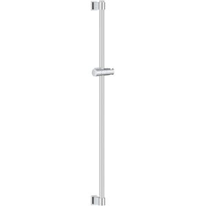 Grohe Vitalio Universal QuickFix Shower Rail 90 cm (with Wall Holders, Glide Element and Swivel Holder, Holding Force Maximum 20 kg), Extra Easy to Fit QuickGlue, Chrome, 26961001 Grohe Vitalio Universal QuickFix Shower Rail 90 cm (with Wall Holders, Glide Element and Swivel Holder, Holding Force Maximum 20 kg), Extra Easy to Fit QuickGlue, Chrome, 26961001