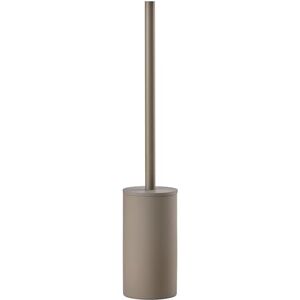 Zone Solo Toilet Brush Diameter 8.5 x 44.7 cm Taupe Zone Solo Toilet Brush Diameter 8.5 x 44.7 cm Taupe
