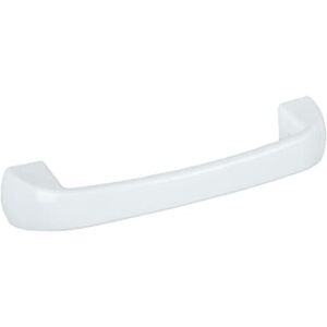 WENKO 19900100 Bath grip Pure, Plastic ABS, 28.5 x 5 x 6.5 cm, White WENKO 19900100 Bath grip Pure, Plastic ABS, 28.5 x 5 x 6.5 cm, White