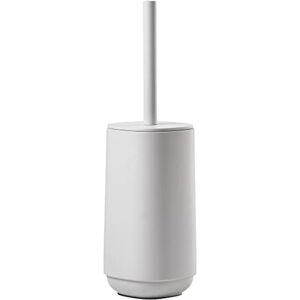 Zone Time Bathroom Toilet Brush Diameter 10.5 cm Height 36 cm Light, Concrete/ABS, Soft Grey, 10,5 x 10,5 x 36 cm Zone Time Bathroom Toilet Brush Diameter 10.5 cm Height 36 cm Light, Concrete/ABS, Soft Grey, 10,5 x 10,5 x 36 cm