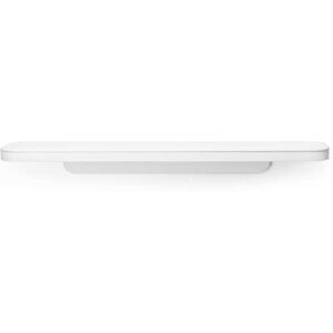 Brabantia Mindset Bathroom Shelf Space Efficient Holds Up to 2 kg Wall Organiser for in the Shower Corrosion Resistant Fixing Materials Included Fresh White 42 x 8.6 cm Brabantia Mindset Bathroom Shelf Space Efficient Holds Up to 2 kg Wall Organiser for in the Shower Corrosion Resistant Fixing Materials Included Fresh White 42 x 8.6 cm