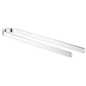 Grohe Selection Towel Holder, Non Pivotable Chrome 41059000 Grohe Selection Towel Holder, Non Pivotable Chrome 41059000