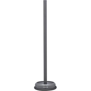 Sealskin Acero Toilet Roll Holder, Stainless Steel, Grey, 13.2 x 13.2 x 52.1 cm Sealskin Acero Toilet Roll Holder, Stainless Steel, Grey, 13.2 x 13.2 x 52.1 cm