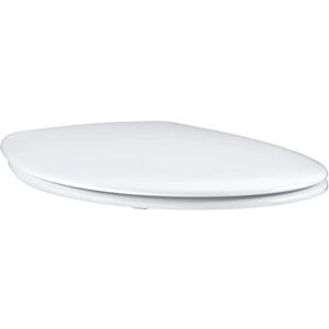 Grohe BAU Ceramic Wc Seat Soft Close Alpine White 39493000 Grohe BAU Ceramic Wc Seat Soft Close Alpine White 39493000