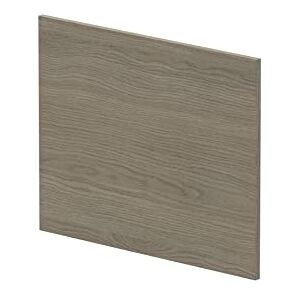 nuie MPD2531 Modern Bathroom Square Shower Bath End Panel, 520 x 680 x 18mm, Solace Oak Woodgrain nuie MPD2531 Modern Bathroom Square Shower Bath End Panel, 520 x 680 x 18mm, Solace Oak Woodgrain