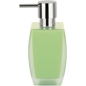 Spirella Freddo Light Polystyrol Soap Dispenser, Green Spirella Freddo Light Polystyrol Soap Dispenser, Green