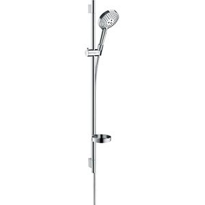 Hansgrohe Raindance Select S Shower set 120 3jet PowderRain with shower rail 90 cm Hansgrohe Raindance Select S Shower set 120 3jet PowderRain with shower rail 90 cm