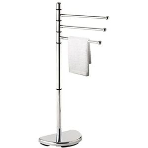 Gedy by Nameeks Hibicus Standing Towel Holder HI31 Contemporary Italian Bathroom Accessories Set Gedy by Nameeks Hibicus Standing Towel Holder HI31 Contemporary Italian Bathroom Accessories Set