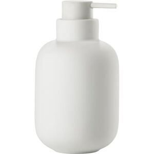 Zone Sensu Soap Dispenser Diameter 7.5 x 13 cm 0.3 Litre White Zone Sensu Soap Dispenser Diameter 7.5 x 13 cm 0.3 Litre White