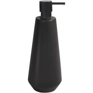 Spirella Joshua Stoneware Soap Dispenser 650ml, Stylish and Practical for Your Bathroom, Easy to Fill, Perfect for Everyday Use, Black, 650 ml Spirella Joshua Stoneware Soap Dispenser 650ml, Stylish and Practical for Your Bathroom, Easy to Fill, Perfect for Everyday Use, Black, 650 ml