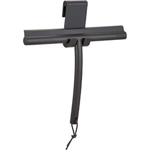 blomus 68982 Shower Squeegee, Stainless-Steel, Grey, H 20 cm, B 25 cm, T 2,5 cm blomus 68982 Shower Squeegee, Stainless-Steel, Grey, H 20 cm, B 25 cm, T 2,5 cm