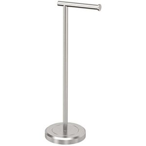 Gatco 1437SN Latitude II Standing Tissue Holder, Satin Nickel Gatco 1437SN Latitude II Standing Tissue Holder, Satin Nickel