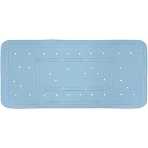 Kleine Wolke Bath Mat PVC Azure 36 x 80 cm Kleine Wolke Bath Mat PVC Azure 36 x 80 cm