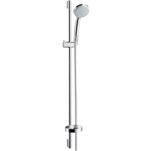 Hansgrohe Croma 100 shower set 0.90 m, 4 spray modes, chrome Hansgrohe Croma 100 shower set 0.90 m, 4 spray modes, chrome