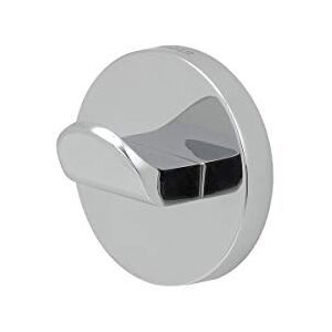 Tiger Noon, Towel hook large, Chrome, 32x49x49mm Tiger Noon, Towel hook large, Chrome, 32x49x49mm